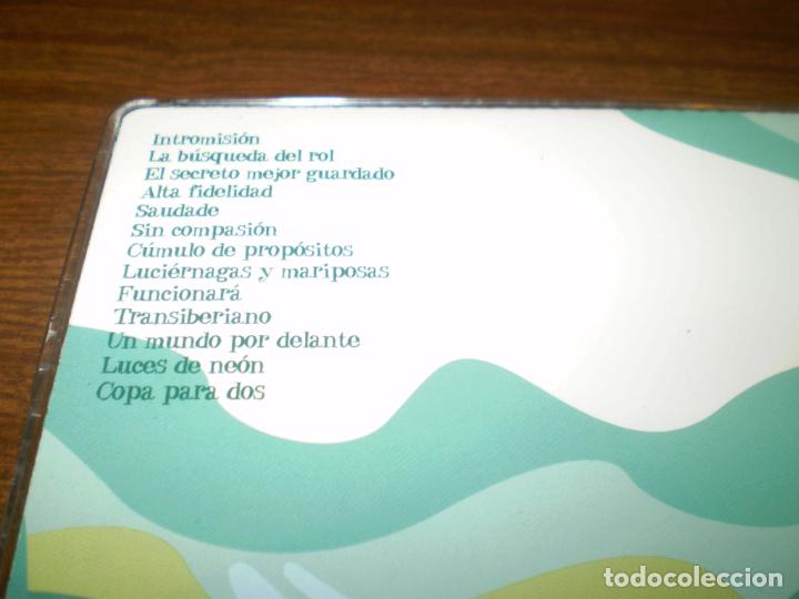 CDs de m&uacute;sica: CD LORI MEYERS CRONOLANEA - Foto 3