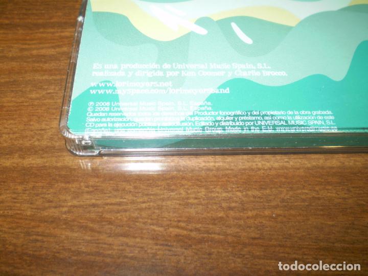 CDs de m&uacute;sica: CD LORI MEYERS CRONOLANEA - Foto 4