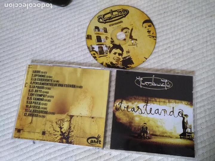 CDs de m&uacute;sica: cd tumbuctu - Foto 1