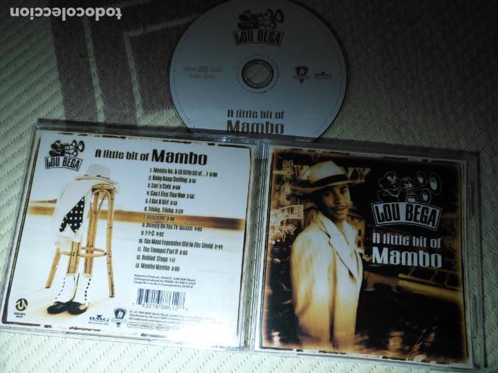 CDs de m&uacute;sica: cd lou bega - Foto 1
