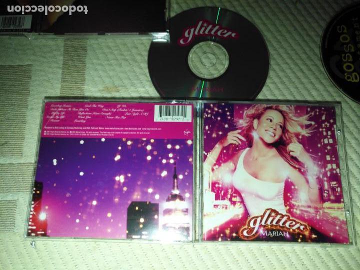 CDs de m&uacute;sica: MARIAH CAREY - cd - Foto 1