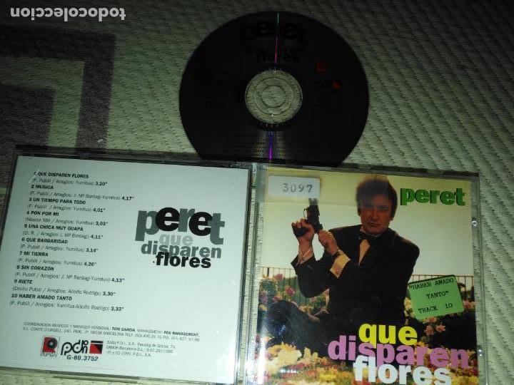 CDs de m&uacute;sica: cd peret - raro - Foto 1