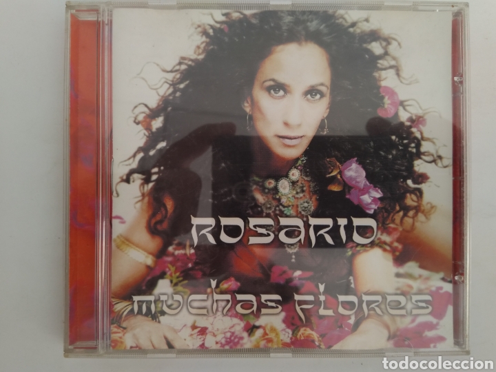 CDs de m&uacute;sica: CD ROSARIO - Foto 1