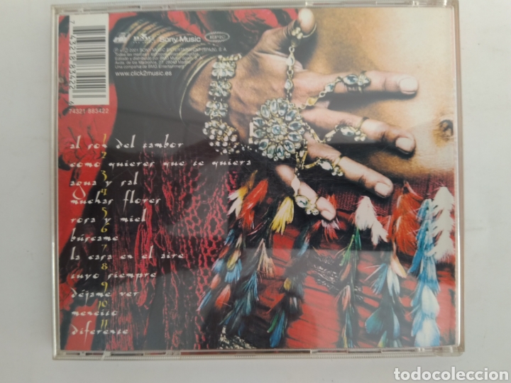 CDs de m&uacute;sica: CD ROSARIO - Foto 2