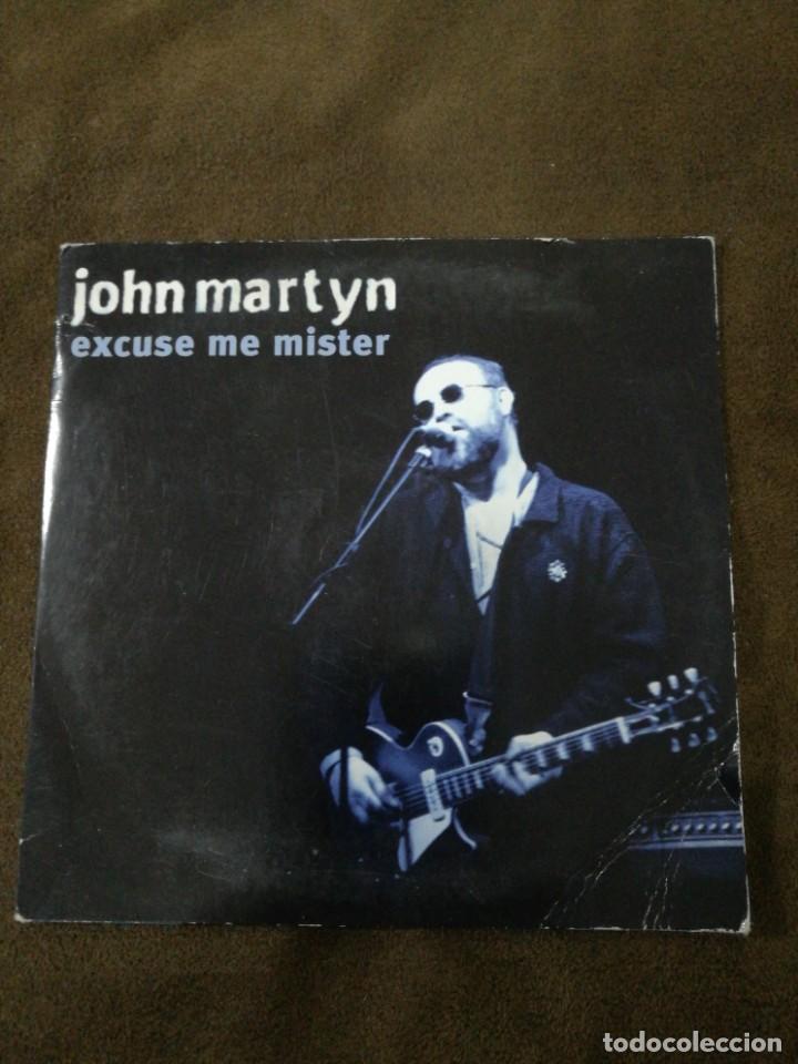 CDs de m&uacute;sica: CD Single Promo John Martyn - Foto 1