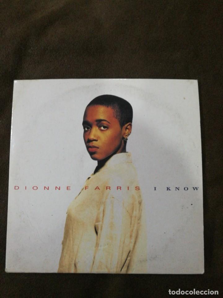 CDs de m&uacute;sica: CD Single Promo Dionne Farris 1994 - Foto 1
