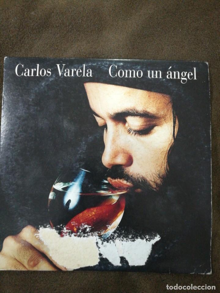 CDs de m&uacute;sica: CD Single Promo Carlos Varela 1994 - Foto 1