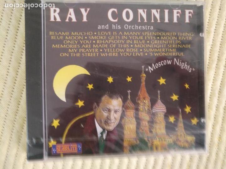 CDs de m&uacute;sica: CD RAY CONNIFF AND HIS ORCHESTRA - PRECINTADO - Foto 1