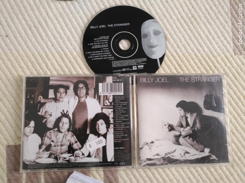 CDs de m&uacute;sica: CD BILLY JOEL - Foto 1