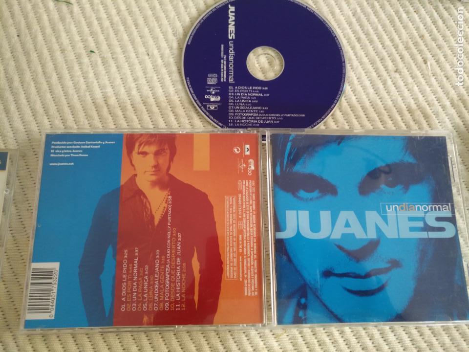 CDs de m&uacute;sica: CD JUANES - Foto 1