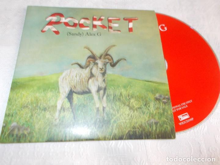 CDs de m&uacute;sica: ALEX G Rocket (Sandy) - Foto 1