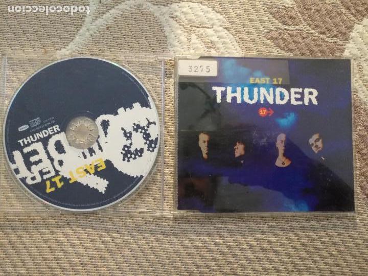 CDs de m&uacute;sica: CD SINGLE THUNDER - Foto 1