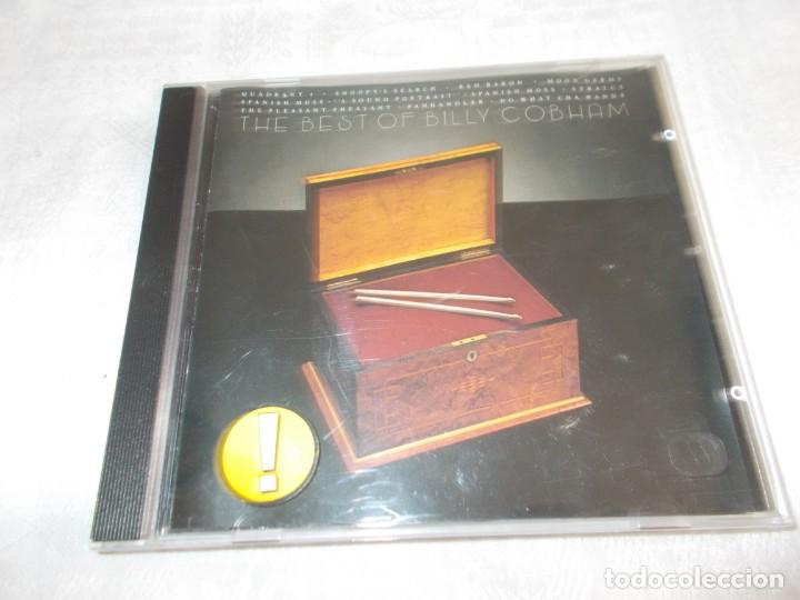 CDs de m&uacute;sica: BILLY COBHAM Teh Best - Foto 1