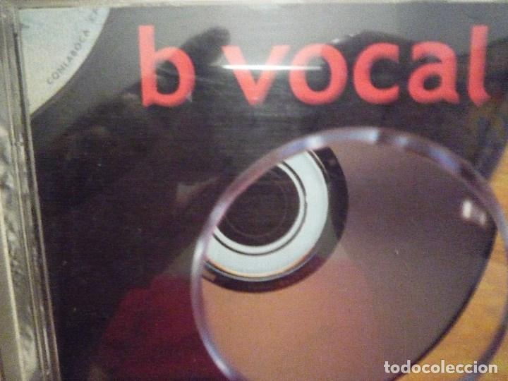 CDs de m&uacute;sica: B VOCAL-REBISIONES-FIRMADO - Foto 1