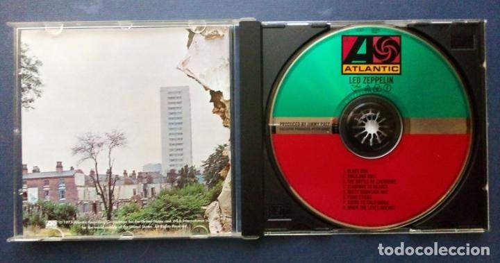 CDs de m&uacute;sica: CD LED ZEPPELIN IV - 1971 - Foto 2