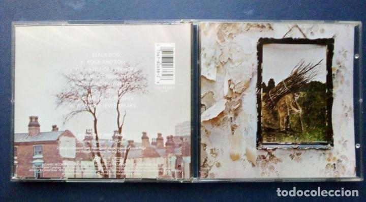 CDs de m&uacute;sica: CD LED ZEPPELIN IV - 1971 - Foto 3