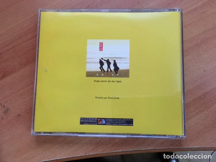 CDs de m&uacute;sica: ELS PETS (AGOST) CD 1 CANCION (CDI21) - Foto 3
