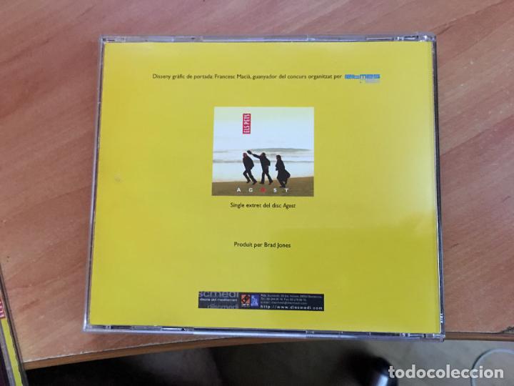 CDs de m&uacute;sica: ELS PETS (SOROLL) CD 1 CANCION (CDI21) - Foto 2