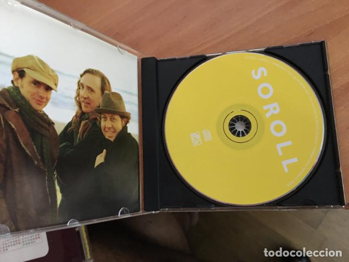 CDs de m&uacute;sica: ELS PETS (SOROLL) CD 1 CANCION (CDI21) - Foto 3