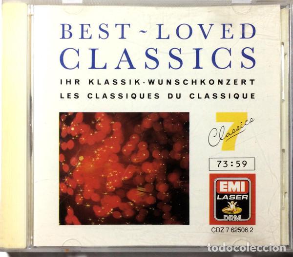 CDs de m&uacute;sica: Various &ndash; Best Loved Classics - Vol. 7 - Foto 1