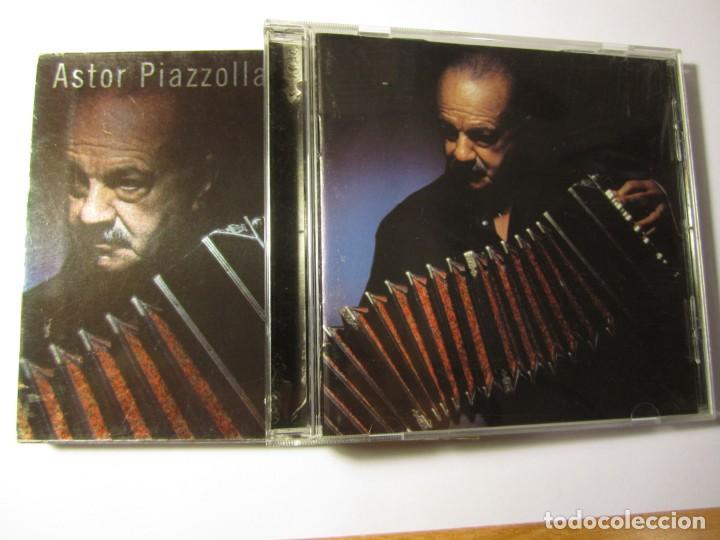 CDs de m&uacute;sica: cd astor piazzolla tango:zero hour - Foto 2