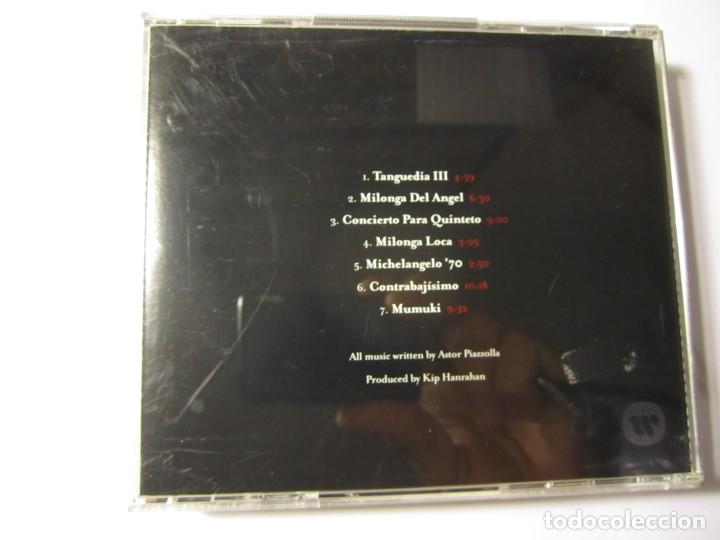 CDs de m&uacute;sica: cd astor piazzolla tango:zero hour - Foto 3