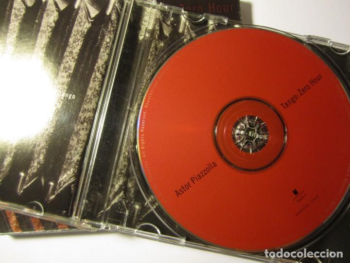 CDs de m&uacute;sica: cd astor piazzolla tango:zero hour - Foto 4