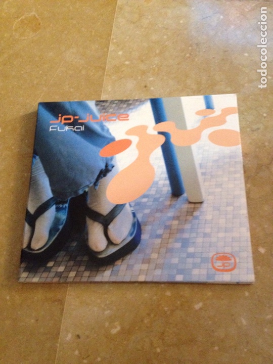 CDs de m&uacute;sica: Jp - juice (Fukai) CD - Foto 1
