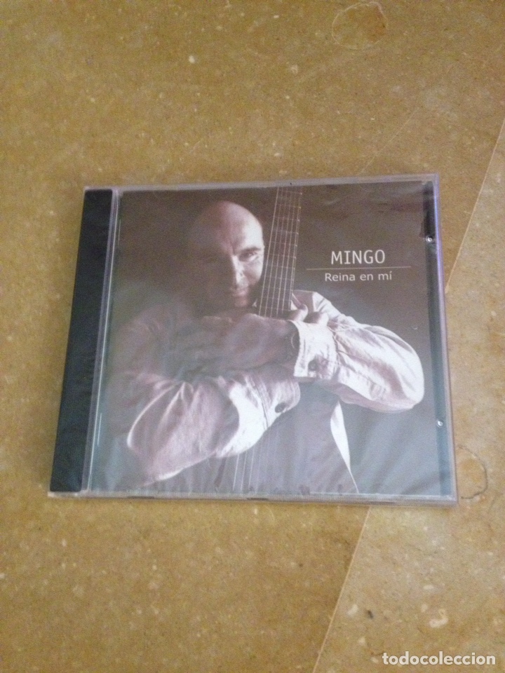 CDs de m&uacute;sica: Mingo / Reina en mi (CD) Precintado - Foto 1