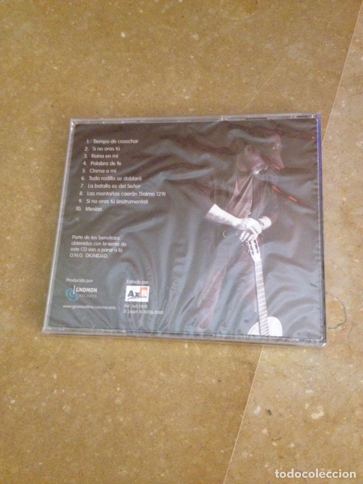CDs de m&uacute;sica: Mingo / Reina en mi (CD) Precintado - Foto 2