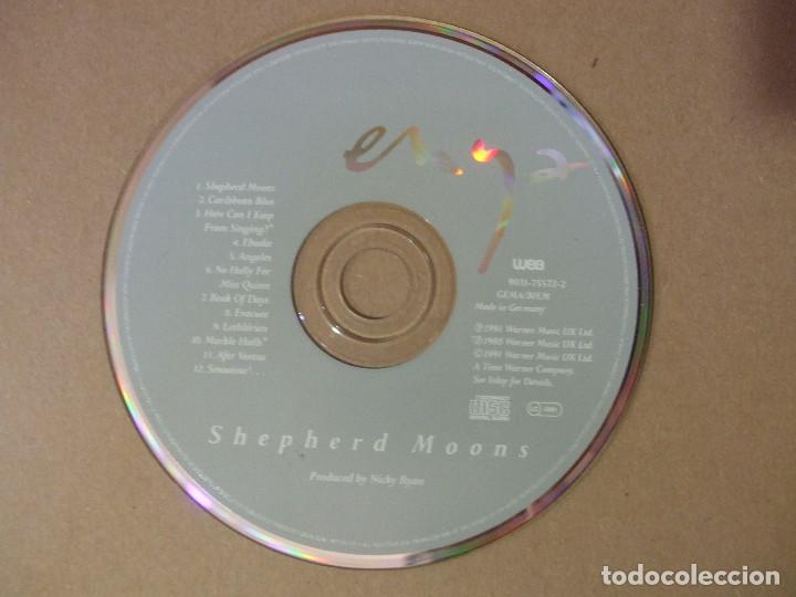 enya album shepherd moons songs