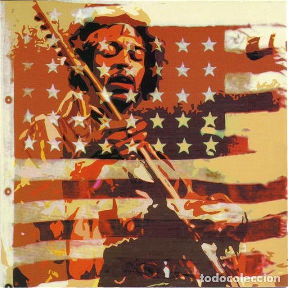 CDs de m&uacute;sica: JIMI HENDRIX - VILLANOVA JUNCTION CD LIVE - Foto 1
