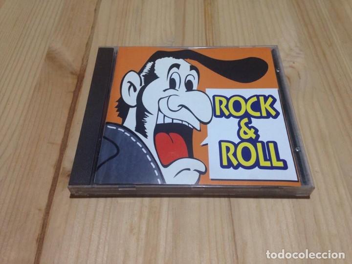 CDs de m&uacute;sica: Various - Rock & Roll ---bil hahey chuck berry.. - Foto 1