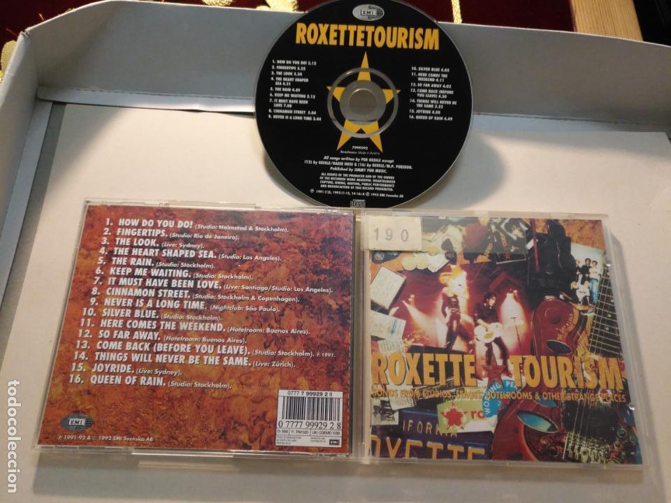 CDs de m&uacute;sica: CD ROXETTE - Foto 1