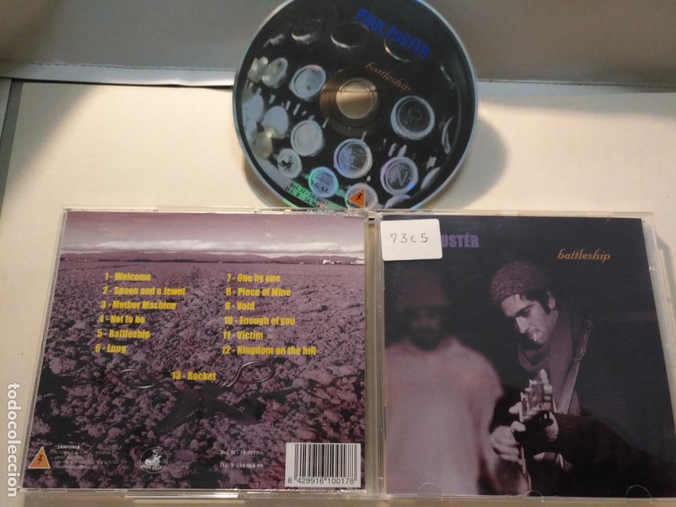 CDs de m&uacute;sica: CD PAUL FUSTER - Foto 1