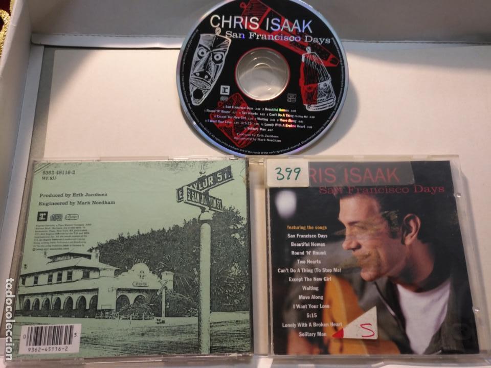 CDs de m&uacute;sica: CD ISAAK CHRIS - Foto 1