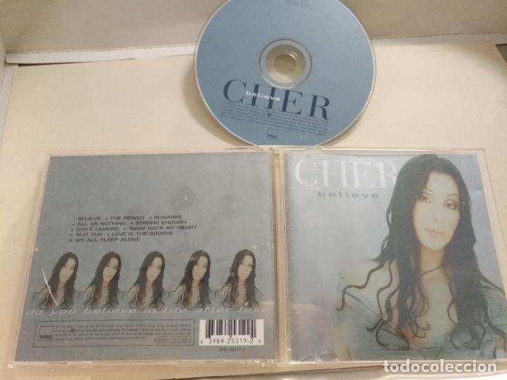CDs de m&uacute;sica: CD CHER - Foto 1