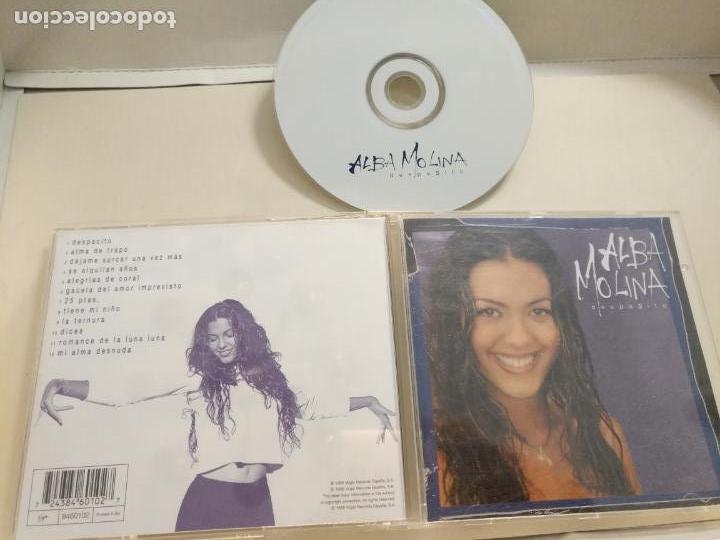CDs de Musique: CD ALBA MOLINA