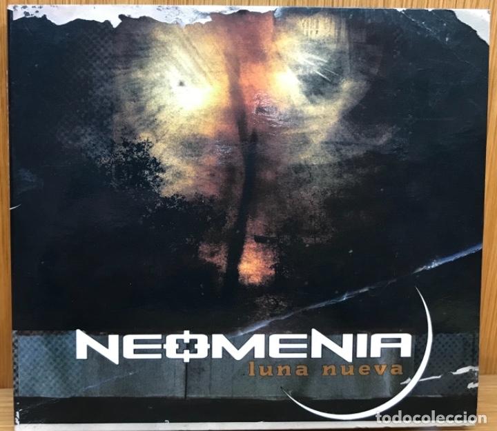 CDs de m&uacute;sica: Neomenia - Luna Nueva - A&ntilde;o 2007 - Foto 1