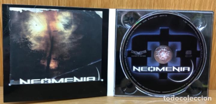 CDs de m&uacute;sica: Neomenia - Luna Nueva - A&ntilde;o 2007 - Foto 2