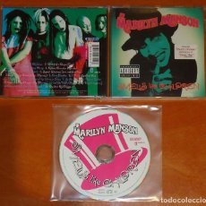 CDs de Música: MARILYN MANSON - SMELLS LIKE CHILDREN - MCD [NOTHING RECORDS, REEDICIÓN EUROPEA] ALTERNATIVE ROCK. Lote 137795462