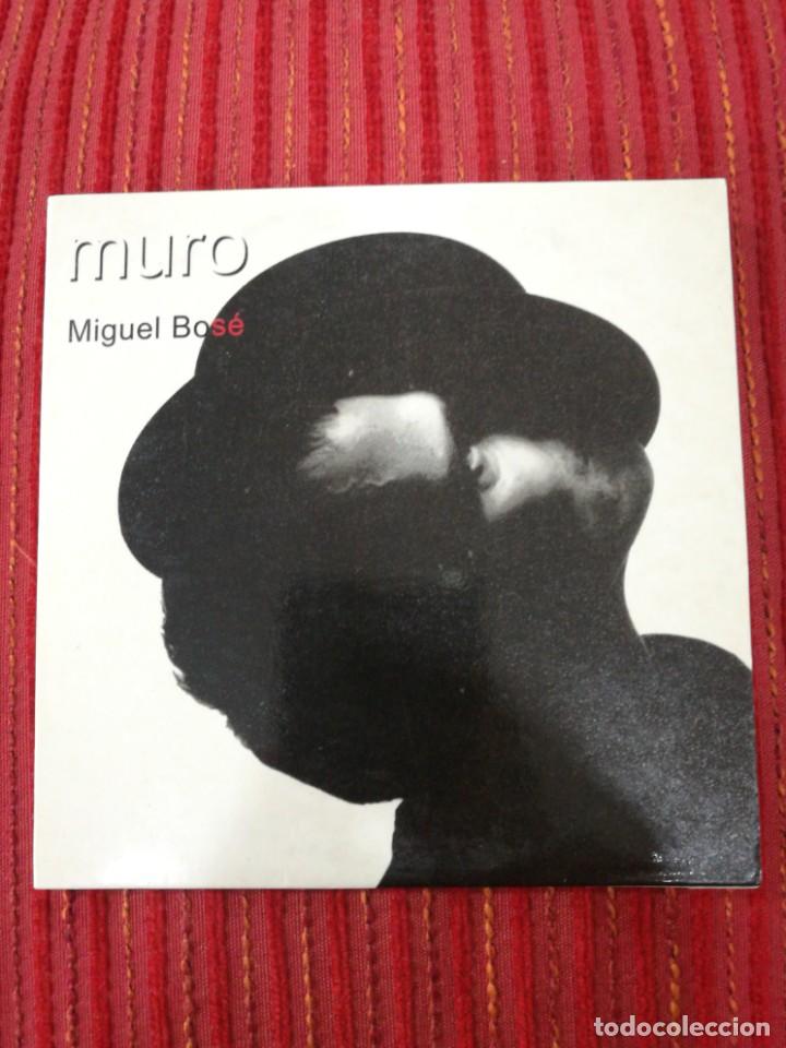 CDs de m&uacute;sica: CD Single Promo Miguel Bos&eacute; 1998 - Foto 1