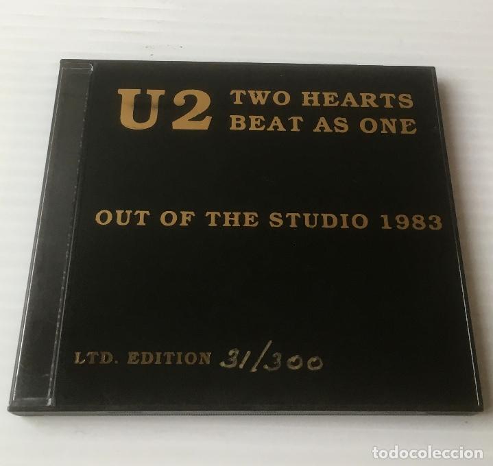 u2 two hearts beat as one