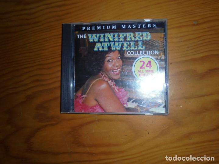 Musik-CDs: THE WINIFRED ATWELL COLLECTION. BMG, 1994. EDT AUSTRALIA. CD. IMPECABLE (#)