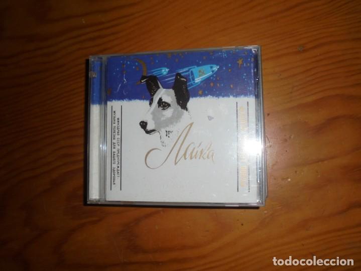 CDs de m&uacute;sica: LAIKA.  GOOD LOOKING BLUES. TOO PURE, 2000. CD. IMPECABLE (#) - Foto 1