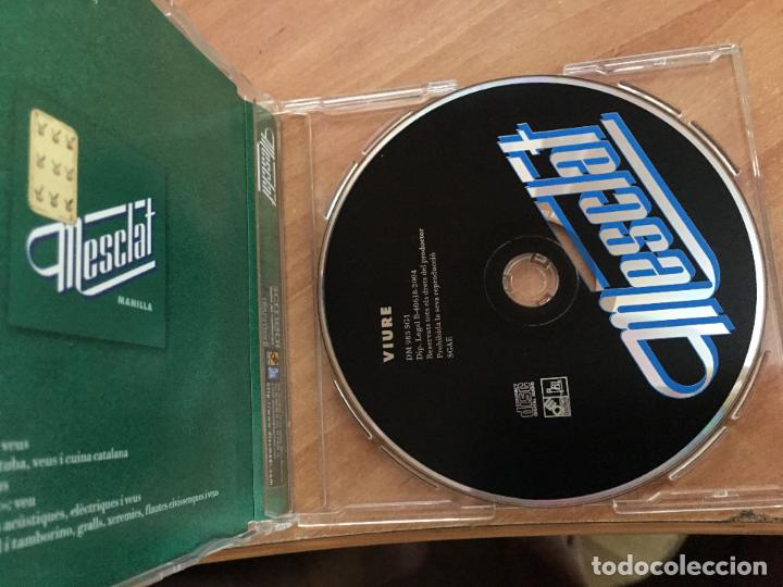 CDs de m&uacute;sica: MESCLAT (VIURE) CD 1 TRACK (CDI22) - Foto 2