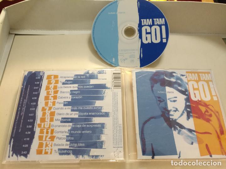 CDs de m&uacute;sica: CD TAM TAM GO 14 TEMAS - Foto 1