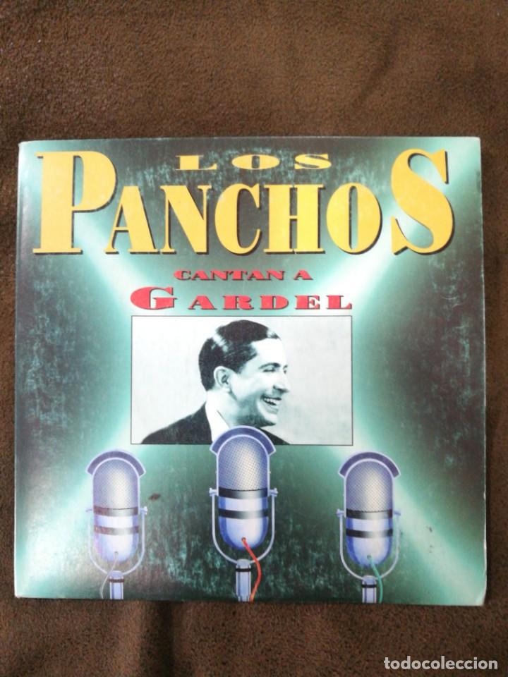 CDs de m&uacute;sica: CD Single Promo Los Panchos 1995 - Foto 1