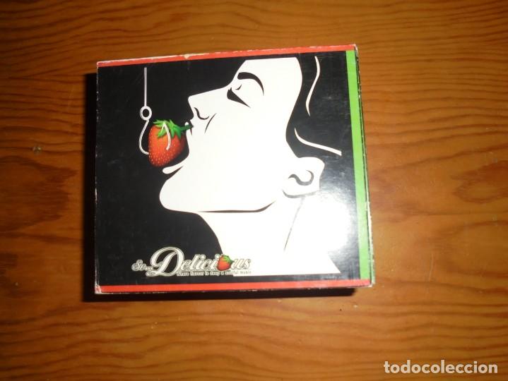 CDs de m&uacute;sica: SO...DELICIOUS.  VARIOS. KERNEL, 2002. CD. (#) - Foto 1