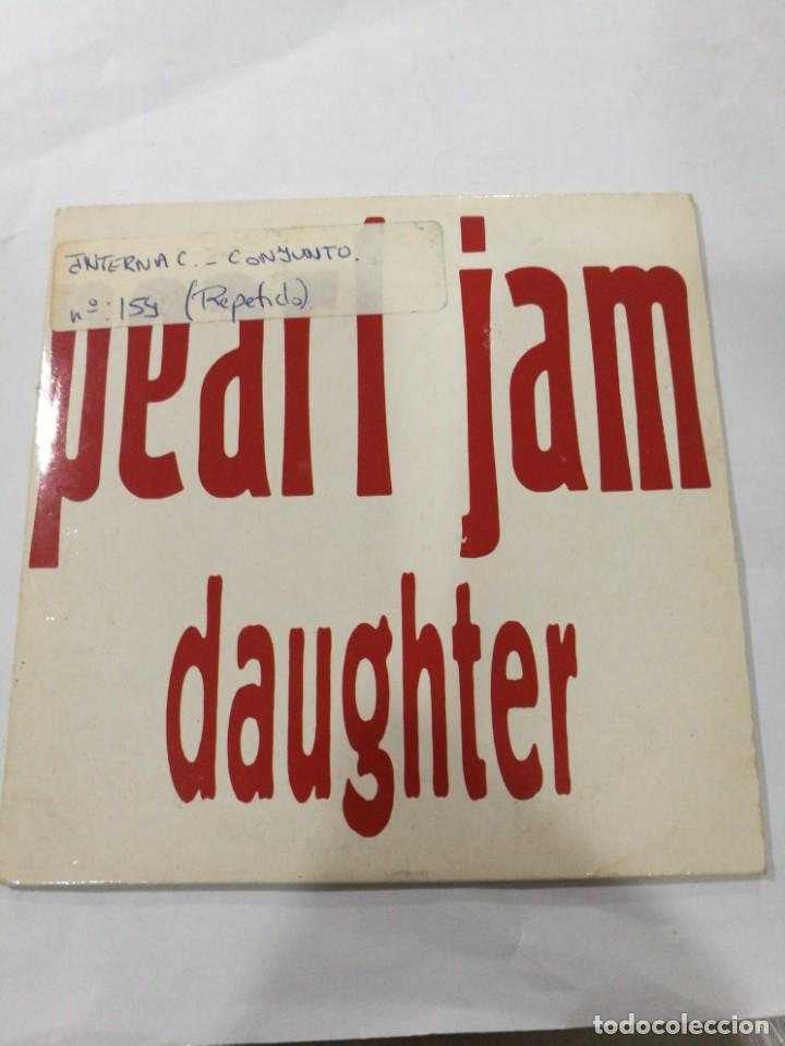 CDs de m&uacute;sica: CD Single Promo Pearl Jam 1993 - Foto 1